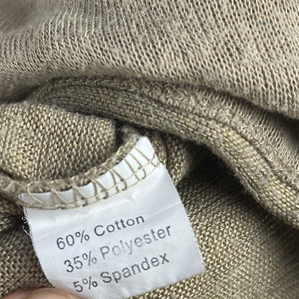 Southern Grace Beige “Always Country” Shirt Size XL - Picture 6 of 7